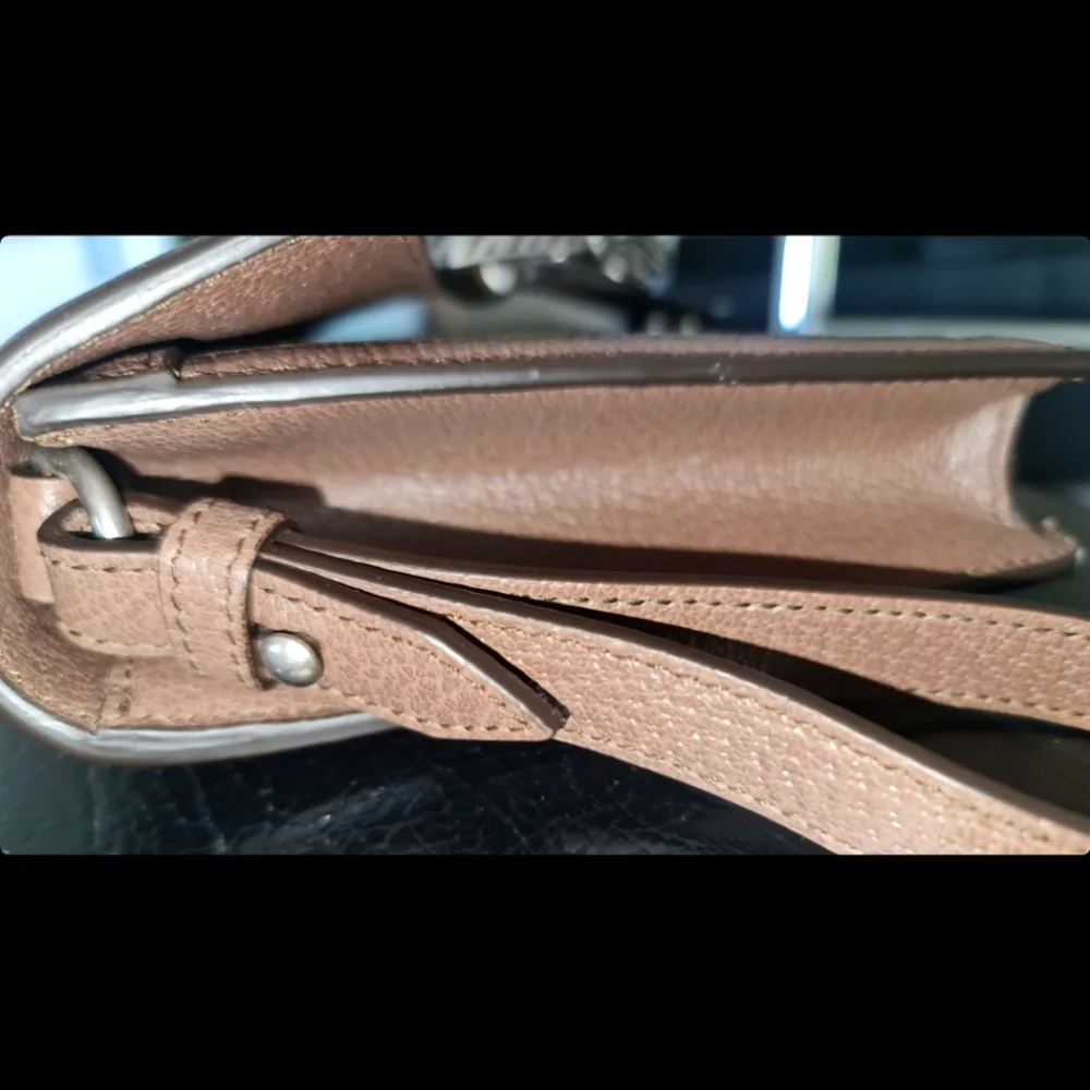 Gucci GG Supreme Dionysus Clutch, Brown Monogram - As New Condition RRP $1899 - Picture 4 of 12